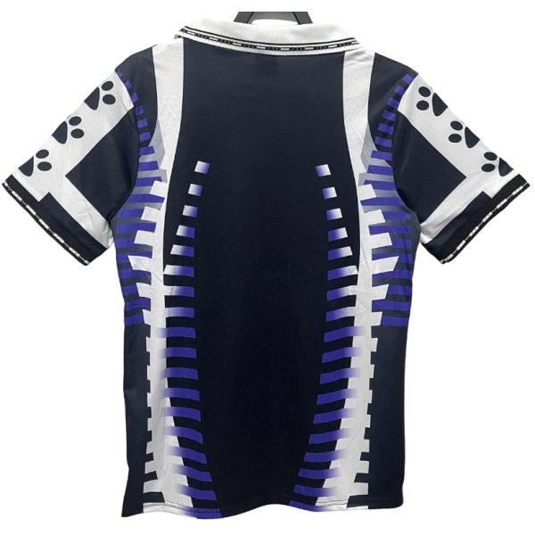 Camisa III Real Madrid 1997 1998 Kelme retro